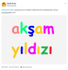 akşam yıldızı yarışması