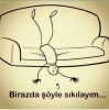 aşırı sıkılma sonucu kriz geçirmek / #2257660