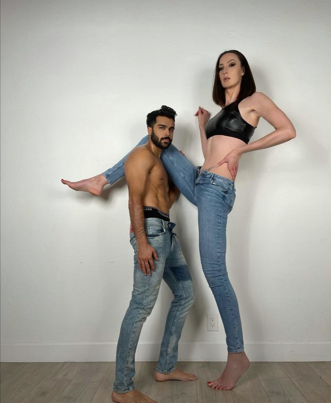 Tall women onlyfans