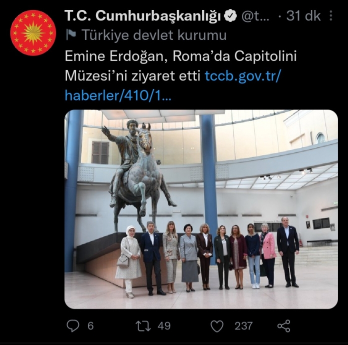 emine erdoğan ın 27 bin liralık çantası