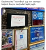 gaziantep te tostçu erol un boş tost satması / #2212614
