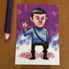 mr spock