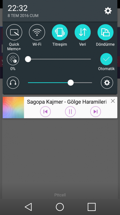 yazarların şu an dinlediği şarkılar