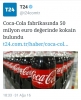 coca cola / #1166329