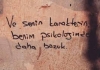 gecenin duvar yazısı / #1365324