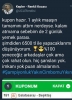 maaşını beşiktaş galibiyetine yatıran beşiktaşlı / #1672291