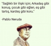 sağlıklı bir ilişki için püf noktaları / #2052442