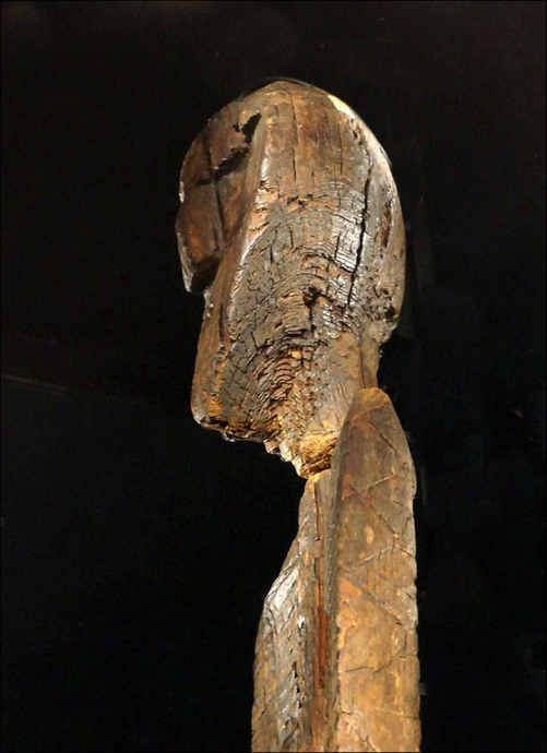 shigir idolü