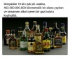 türkiye dışında nerede yaşamak istersiniz / #1528598