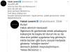 twitter da haluk levent in linç edilmesi / #2056332