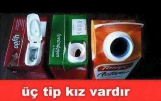 üç Tip Kız Vardır Uludağ Sözlük Galeri