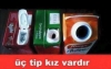 üç tip kız vardır / #2235667