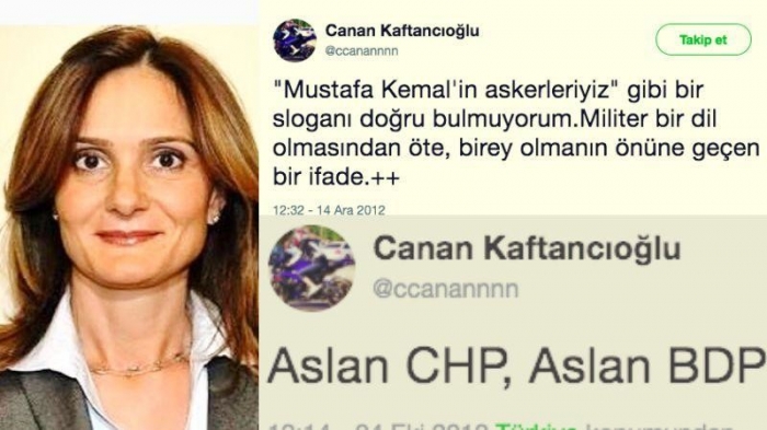 chp istanbul il başkanı canan kaftancıoğlu
