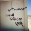 gecenin duvar yazısı / #1560883