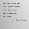 günün dizesi / #1763475