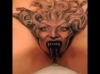 pussy tattoo