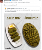 sarma vs dolma / #2248794