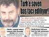 ahmet kaya nın tam bir barzo olması