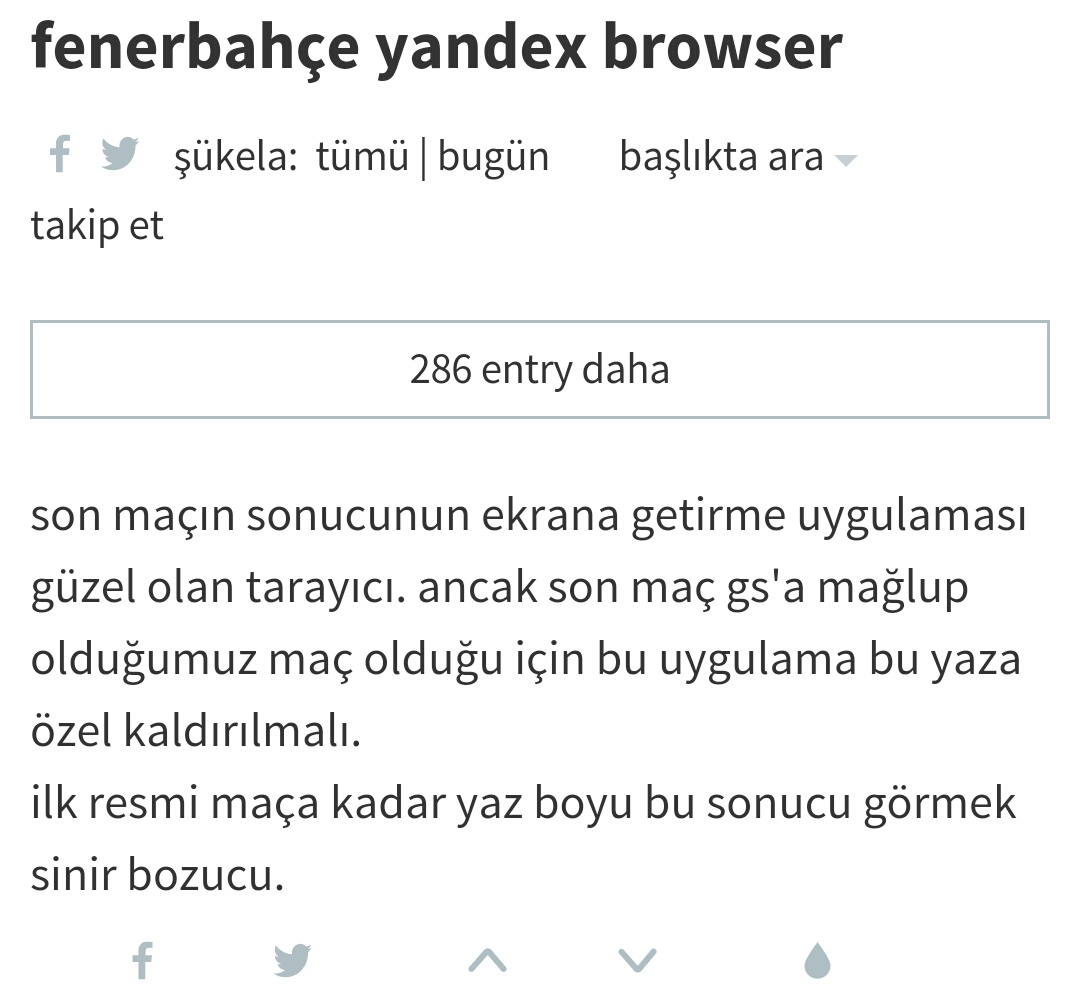 fenerbahçe yandex browser