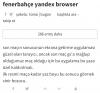 fenerbahçe yandex browser