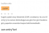 yazarların ekşi çaylak onay sırası / #1149756