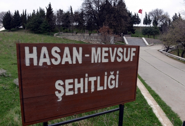 çanakkale boğazının bekçisi hasan mevsuf bataryası