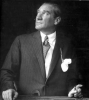 atatürk e yakışıklı diyecek kadar yoklukta olmak / #1104756