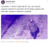 depremden sonra 160 aracın lastiğini patlatmak / #1968551