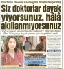 doktorlara yönelik şiddet / #2234108