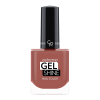 golden rose extreme gel shine nail color oje 51