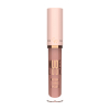 golden rose nude look natural shine lipgloss
