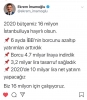 imamoğlu nun ibb de 3 milyarlık tasarruf yapması / #1947912