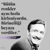 renkler kirleniyordu birinciliği beyaza verdiler / #2415592