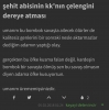 şehit ailesi ailecek ölsün diyen ekşici it / #1631655