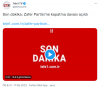 zafer partisine kapatma davası açılması / #2223527