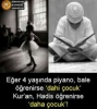 beş yaşındaki kızına türban takan sapık / #1551000