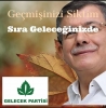 gelecek partisi amblemindeki subliminal mesaj / #2259751