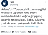 kızının sevgilisiyle kadın kılığında buluşan adam / #2230714