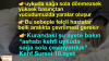 kuran da bir tane bile mucize olmaması / #1812836