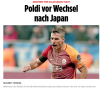 lukas podolski nin japonya ya transferi / #1309270