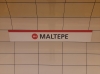 maltepe metro istasyonu