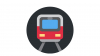 metro emojisi