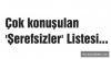 sözlükteki evde kalmış kızlar sıralı tam liste / #1983310