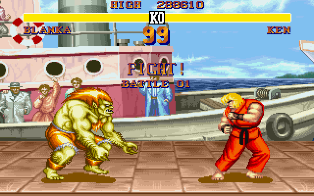 Street Fighter 2 1250355 Uludag Sozluk Galeri