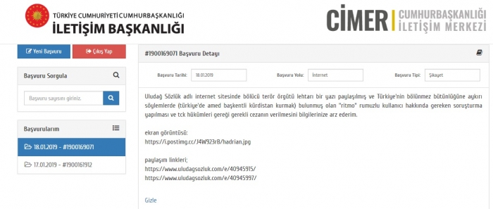 uludağ sözlük hdp li yazarlar birliği