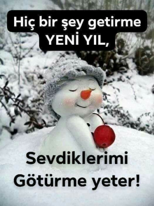 2019 a bir söz bırak