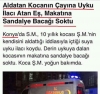 aldatan kocaya tahammül etmek ibadettir / #1657845