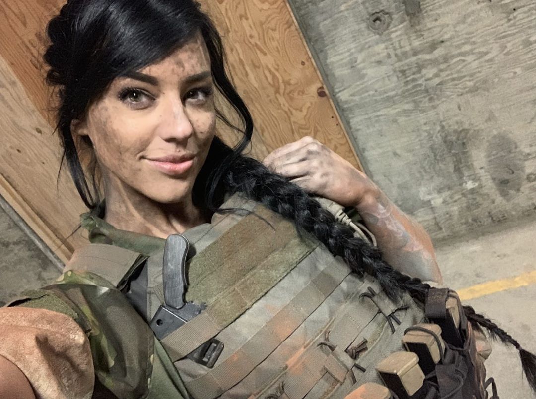 Call of duty alex zedra