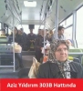 aziz yıldırım 303b hattında / #1154393