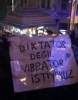 diktatör değil vibratör istiyoruz